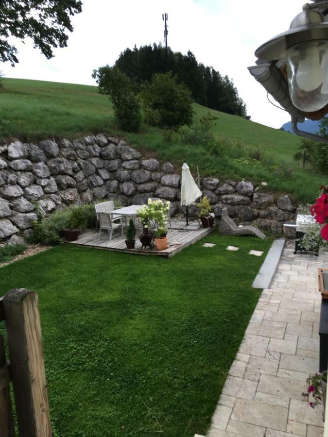 Landhaus Roiderguetl Saint Wolfgang Dış mekan fotoğraf